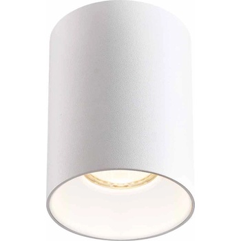 Image 1 of VIVALUX Луна за външен монтаж nikos dl724 gu10 бял (viv004708)