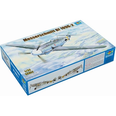 Trumpeter Bf 109 G-2 1:32