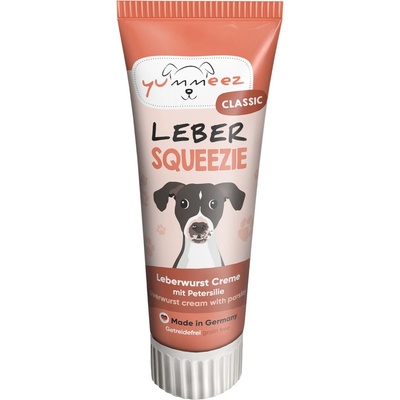 yummeez Classic Squeezie pečeň 2 x 75 g