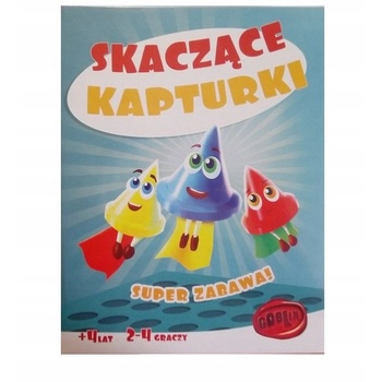 Image 1 of NoName Skaczące Kapturki настолна игра за сръчност