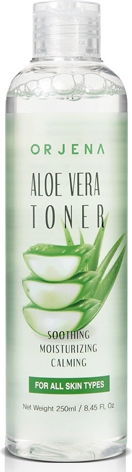 ORJENA Aloe Vera Toner Тоник дамски 250ml
