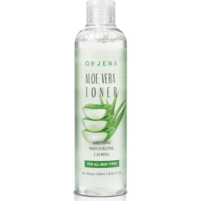 ORJENA Aloe Vera Toner Тоник дамски 250ml