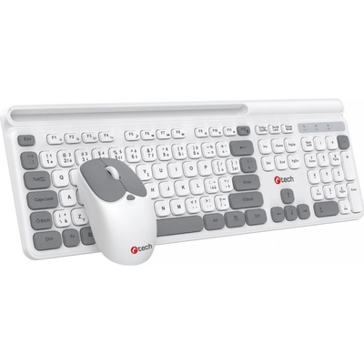 C-Tech Quallis WLKMC-05W – Zbozi.Blesk.cz