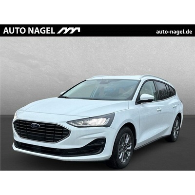 Ford Focus 1.5 Titanium 85 kW