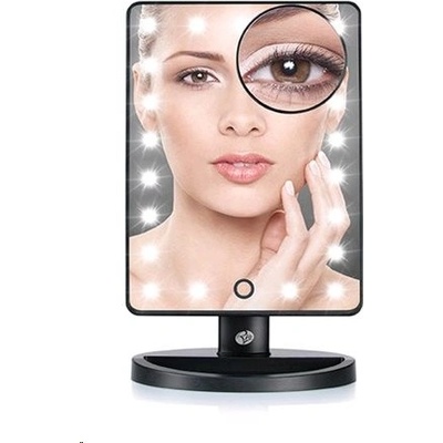 RIO Touch Dimmable Cosmetic Mirror dotykové kozmetické zrkadlo LED