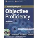 Objective Proficiency Workbook +answers + CD