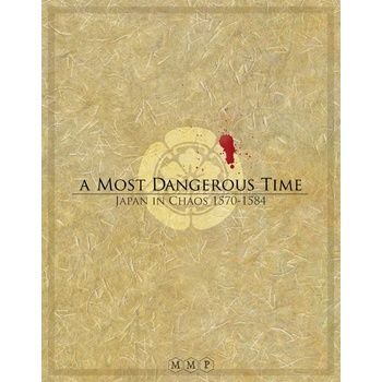 Multi-Man Publishing A Most Dangerous Time