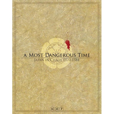 Multi-Man Publishing A Most Dangerous Time