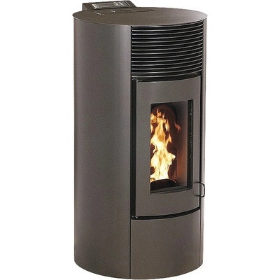 Interstoves Paola 9 čierne