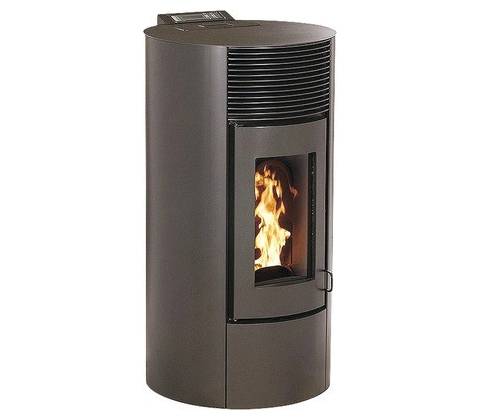 Interstoves Paola 9 čierne