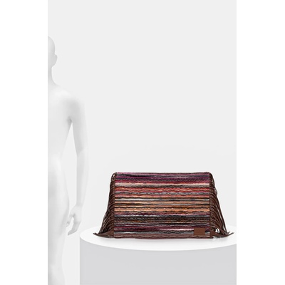 Missoni Клъч Missoni Clutch Fringes (MI10064F.084)