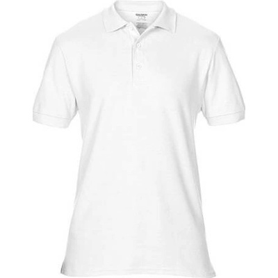 Gildan pánská polokošile G85800 White