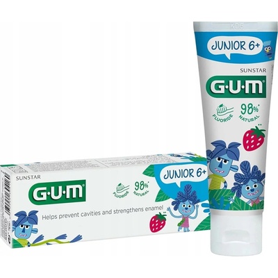G.U.M Junior 7-12 let 50 ml