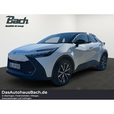Toyota C-HR 2.0 Plug-In Hybrid 164 kW