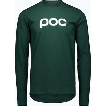 POC Блуза с дълъг ръкав POC Tee pargasite green