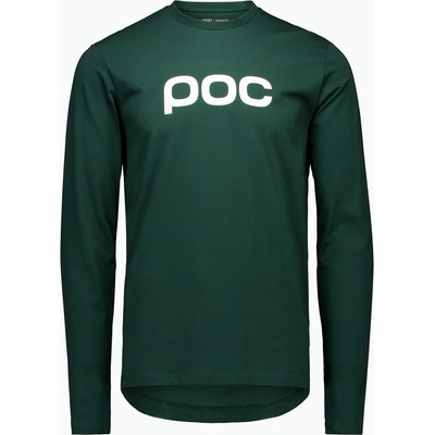 POC Блуза с дълъг ръкав POC Tee pargasite green