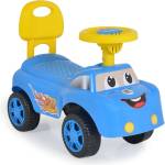 Moni Кола за бутане Keep Riding синя 213 Moni Toys