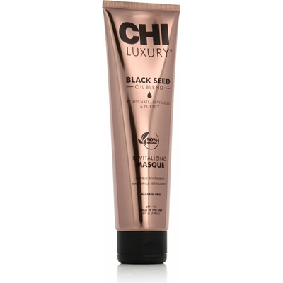 Farouk Systems CHI Luxury Black Seed Oil Revitalizing Masque 148 ml