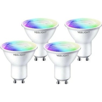 Yeelight W1 barevná LED žárovka GU10 5W 350lm 2700-6500K YLDP004 A
