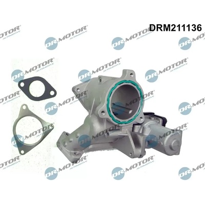 Dr.Motor Automotive AGR modul DMA DRM211136