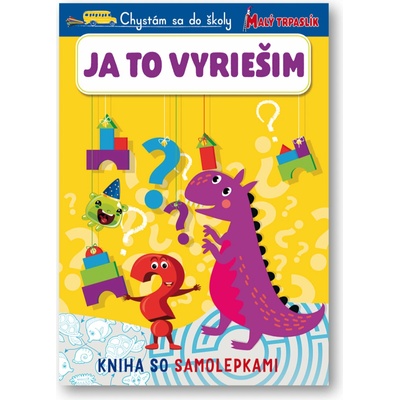 Chystám sa do školy - Vyriešim to sám