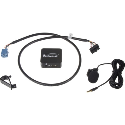 CarClever 552HFRN003 Bluetooth A2DP/handsfree modul pro Renault