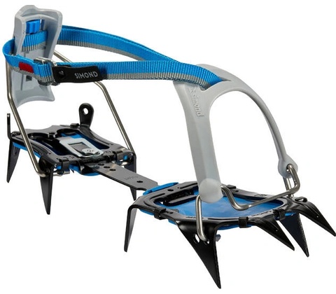 SIMOND Caiman poloautomatické/automatické