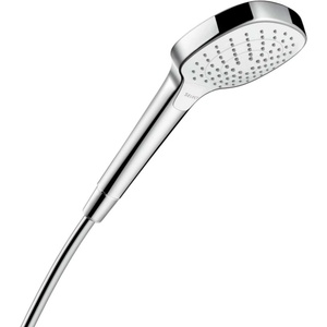 Hansgrohe Croma Select E - Ръчен душ Vario, 3 струи, бяло/хром 26812400 (26812400)
