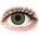TopVue Color Green 10 pcs without diopter