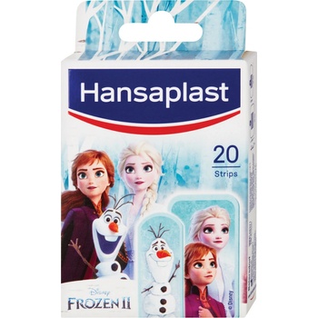 Hansaplast Junior Frozen 20 ks