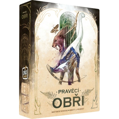 Asmodee Pravěcí obři