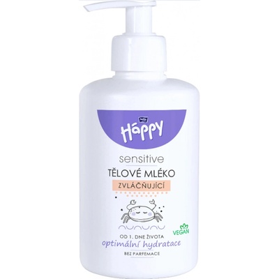 Bella Baby HAPPY Tělové mléko 300 ml