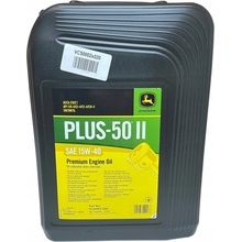 John Deere Plus 50 II 15W-40 20 l