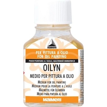 Maimeri médium pre zlepšenie tekutosti a transparentnosti farieb 75 ml
