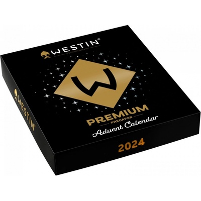 Westin adventní kalendář Premium Predator Advent Calendar 2024