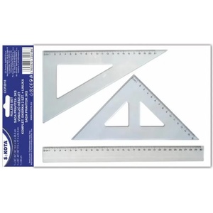 SaKOTA 3-Pack (ISKE047)