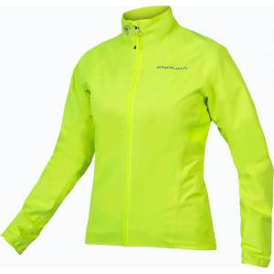 Endura Дамско яке за колоездене Endura Xtract II hi-viz yellow