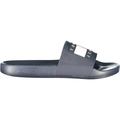 Tommy Hilfiger Мъжки домашни пантофи tommy hilfiger, Размер 45, Цвят Синьо (em0em01191_blc1g)