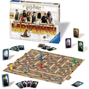 Ravensburger Labyrinth Harry Potter CZ