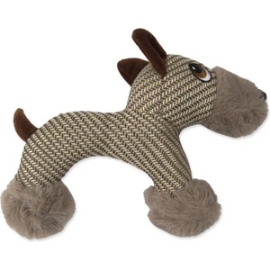 HAVE A PET Играчка Have a Pet Moonbuddy куче, текстилно бежово 23см (854-344760)
