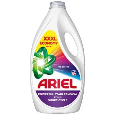 Ariel prací gel na barevné prádlo 70 PD