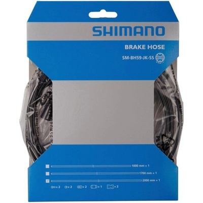 Shimano Hadička hydraulická SMBH59 M975/775/665/485/396/355/315