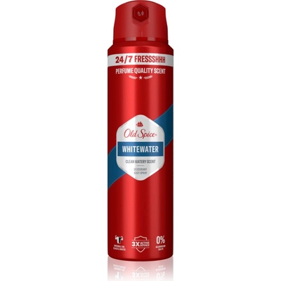Old Spice Whitewater дезодорант в спрей за мъже 200ml