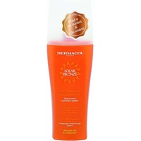Dermacol Solar Bronze telové mlieko urýchľujúci opaľovanie 200 ml