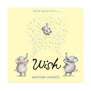Wish | Matthew Cordell (2015)