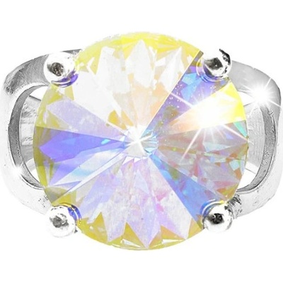 JSB prsten se Swarovski Elements Rivoli Krystal AB 526