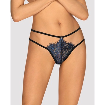 Obsessive Секси прашки в еин цвят yassmyneeh-60749-granatowy - Син, размер l/xl