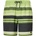 Oakley Бански гащета Oakley Sunset RC 19´´ swimming shorts - Green (Gradient Stripes Light Green)
