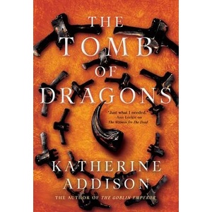 The Tomb of Dragons (ISBN: 9781250821027)