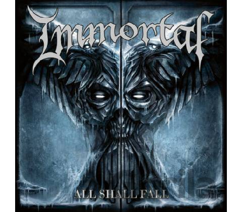 IMMORTAL - ALL SHALL FALL (1CD)